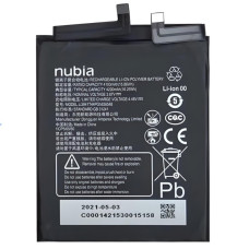 Аккумулятор Li3941T44PGh836548, ZTE Nubia Red Magic 6R (4200mAh), оригинал PRC