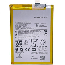 Акумулятор QA50, Motorola Moto G Power 2024, (5000mAh), оригінал PRC Акумулятор QA50, Motorola Moto G Power 2024, (5000mAh), оригінал PRC