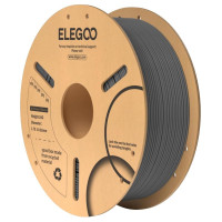 Филамент ELEGOO PLA Space grey, 1 кг