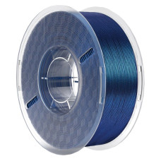 Филамент ELEGOO PLA Peacock blue, 1 кг