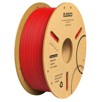 Филамент ELEGOO PLA+ Red, 1 кг