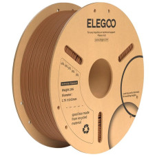 Филамент ELEGOO PLA+ Brown, 1 кг