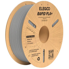 Филамент ELEGOO RAPID PLA+ Gray, 1 кг