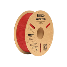 Филамент ELEGOO RAPID PLA+ Red, 1 кг