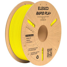 Филамент ELEGOO RAPID PLA+ Yellow, 1 кг