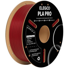 Филамент ELEGOO PLA PRO Burgundy red, 1 кг