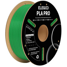 Филамент ELEGOO PLA PRO Green, 1 кг