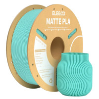 Филамент ELEGOO PLA MATTE Teal green, 1 кг