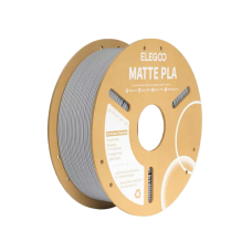 Филамент ELEGOO PLA MATTE Slate gray, 1 кг