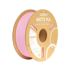 Филамент ELEGOO PLA MATTE Sakura pink, 1 кг
