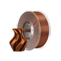 Філамент для 3D-принтера ELEGOO PLA Silk Bronze, 1 кг