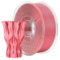 Филамент для 3D-принтера ELEGOO PLA Silk Coral Pink, 1 кг