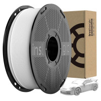 Филамент для 3D-принтера INSLOGIC MATTE PLA White, 1 кг