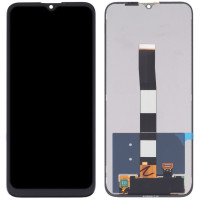 Дисплей Blackview A95 черный