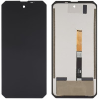 Дисплей Blackview BV8900/BV8900 Pro черный, оригинал PRC