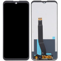 Дисплей Cubot KingKong 9 черный, оригинал PRC