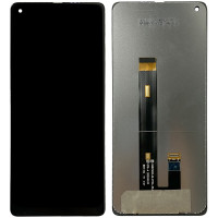 Дисплей Cubot Max 3 черный