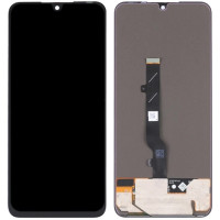 Дисплей Infinix Note 11 /Note 12 /Note 12 Pro 4G /Note 12 2023 /Note 30i черный, OLED