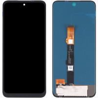 Дисплей Motorola XT2233-2 Moto G42 чорний, OLED