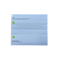 Пломба-наклейка для коробок iPhone 17 Pro Max