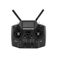 Пульт управления RadioMaster GX12 Dual-Band Gemini-X Radio Controller M2 ELRS