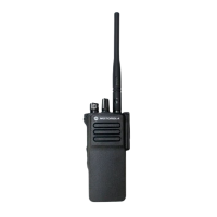 Рація Motorola DP4400E UHF AES 256