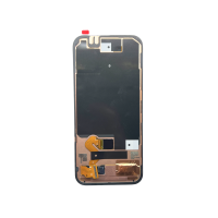 Дисплей Google Pixel 9 Pro service pack с сканером и рамкой