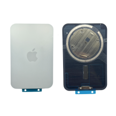 Задняя крышка iPhone 17 Pro White с магнитами