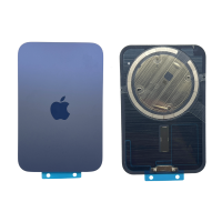 Задня кришка iPhone 17 Pro Blue з магнітами