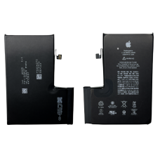 Усиленный аккумулятор iPhone 12 Pro Max батарея с оригинальным контроллером