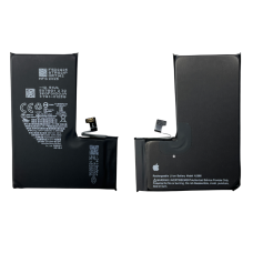 Усиленный аккумулятор iPhone 14 Pro  батарея с оригинальным контроллером
