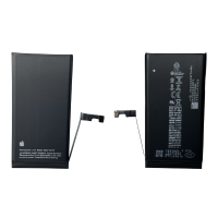 Посилений акумулятор iPhone 15 батарея з оригінальним контролером