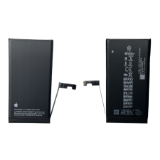 Усиленный аккумулятор iPhone 15  батарея с оригинальным контроллером