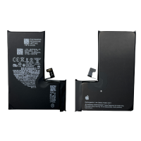 Усиленный аккумулятор iPhone 15 Pro батарея с оригинальным контроллером