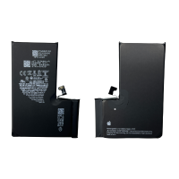 Усиленный аккумулятор iPhone 15 Pro Max  батарея с оригинальным контроллером