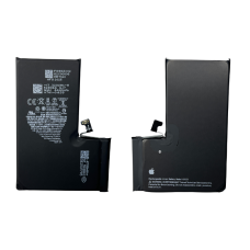 Усиленный аккумулятор iPhone 15 Pro Max  батарея с оригинальным контроллером