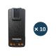 Батареи для радиостанций Motorola DP4400/4600/4800 (3000 mAh), type-c 10 шт Premium