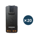 Батареи для радиостанций Motorola DP4400/4600/4800 (3000 mAh), type-c 20 шт Premium