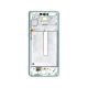 Дисплей Samsung A736 A73 2022 Green с рамкой Original