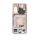 Дисплей Samsung S21 G991 Pink с рамкой Original