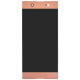 Дисплей Sony G3212 Xperia XA1 Ultra Dual /G3221 /G3223 /G3226 розовый, REF (переклеенное стекло)