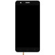 Дисплей Asus ZenFone 3 Zoom ZE553KL черный, Amoled, оригинал PRC
