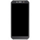 Дисплей Doogee S40/S40 Lite черный, оригинал PRC