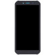 Дисплей (екран) Doogee S40 Pro чорний, оригінал PRC