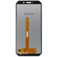 Дисплей Doogee S61/S61 Pro черный, оригинал PRC