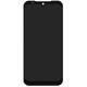 Дисплей Doogee S86/S86 Pro черный, оригинал PRC
