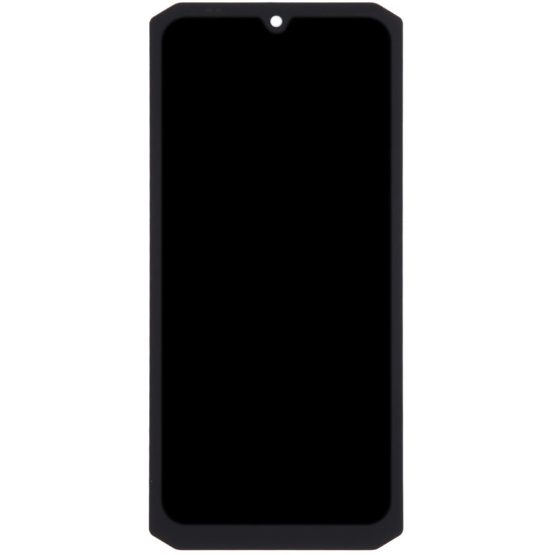 Дисплей (екран) Doogee S98 /S98 Pro /S99 чорний, оригінал PRC