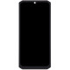 Дисплей (екран) Doogee S98 /S98 Pro /S99 чорний, оригінал PRC