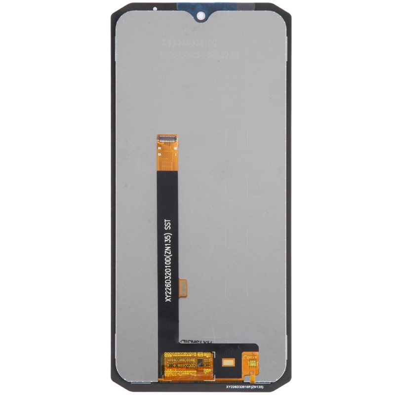 Дисплей (екран) Doogee S98 /S98 Pro /S99 чорний, оригінал PRC