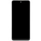 Дисплей Huawei P Smart 2021/Y7A/Honor 10X Lite черный, оригинал PRC